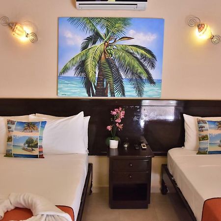 Hotel Moon Dreams Yum Balam Isla Holbox Exteriér fotografie