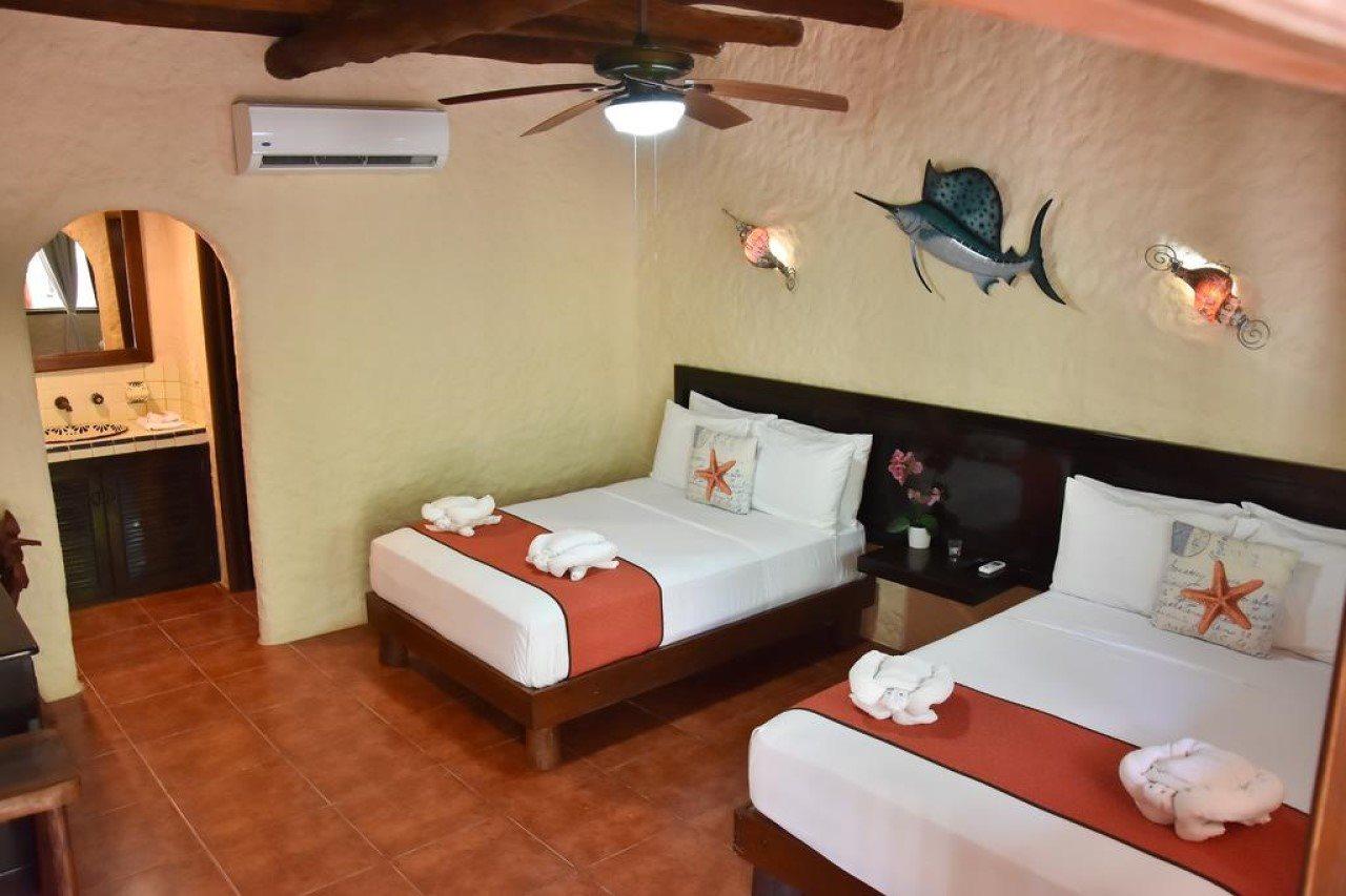 Hotel Moon Dreams Yum Balam Isla Holbox Exteriér fotografie