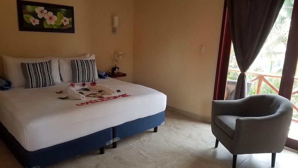 Hotel Moon Dreams Yum Balam Isla Holbox Exteriér fotografie