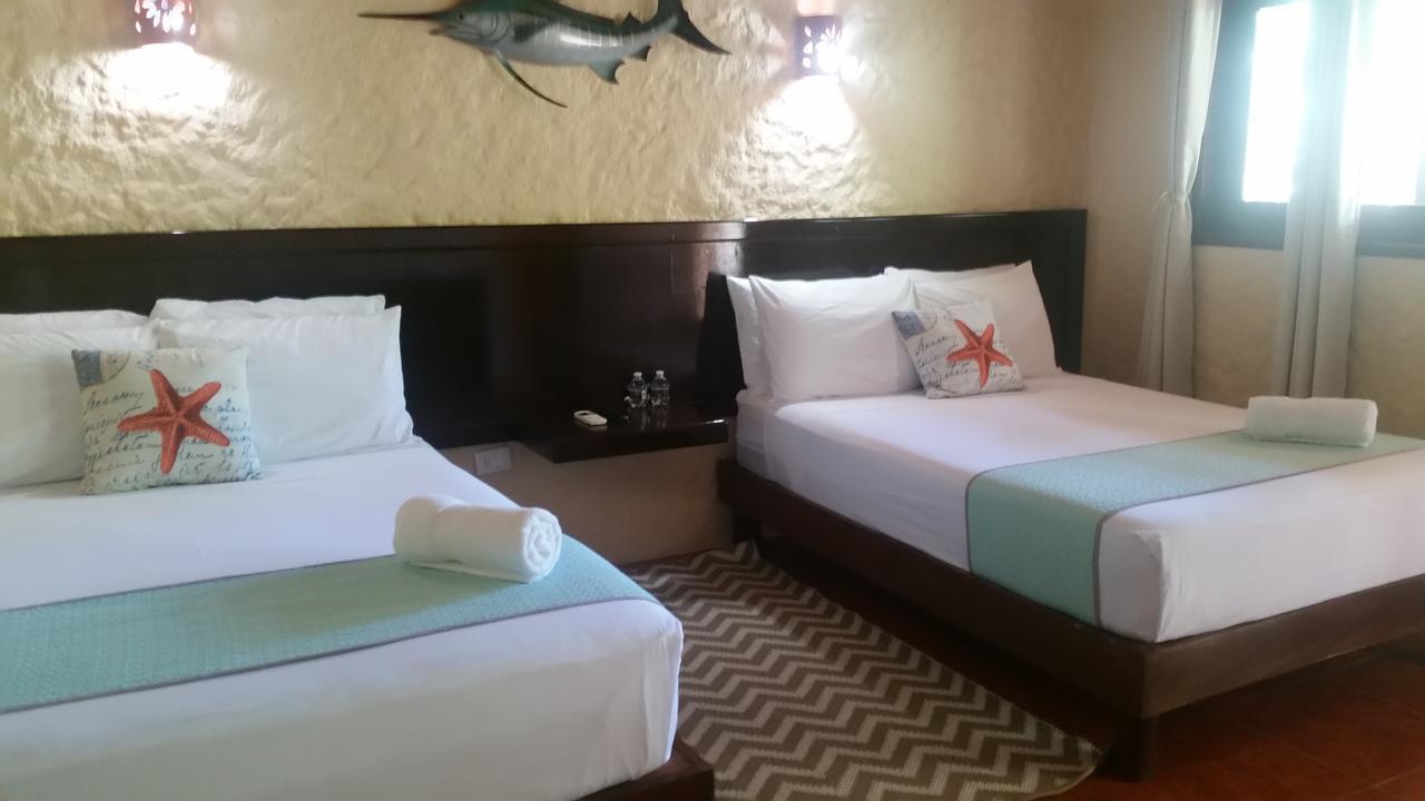 Hotel Moon Dreams Yum Balam Isla Holbox Exteriér fotografie