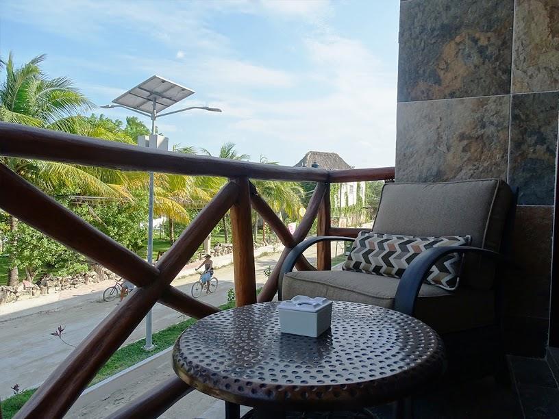 Hotel Moon Dreams Yum Balam Isla Holbox Exteriér fotografie
