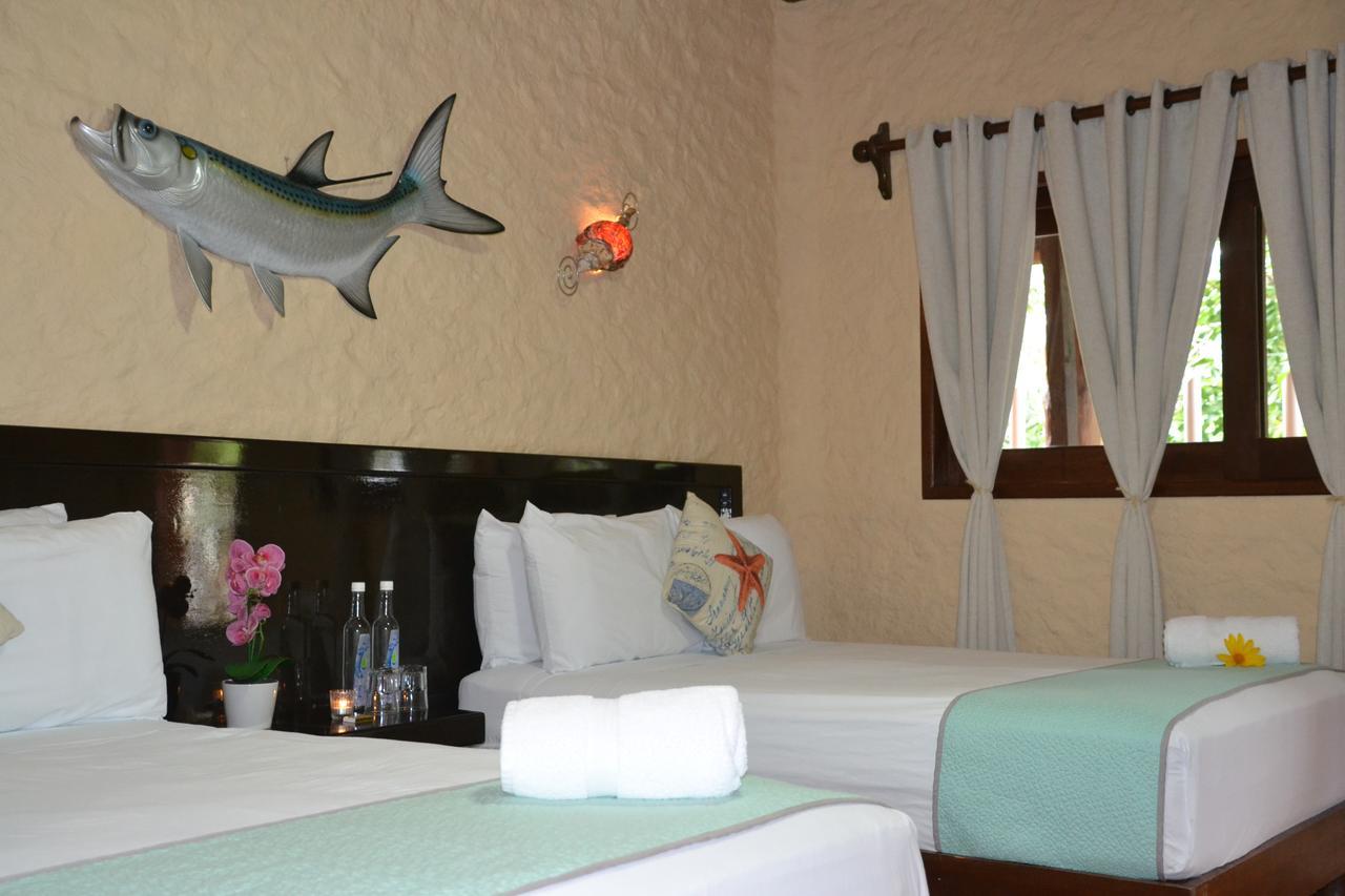 Hotel Moon Dreams Yum Balam Isla Holbox Exteriér fotografie