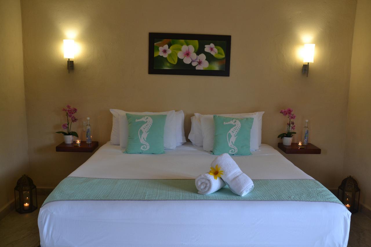 Hotel Moon Dreams Yum Balam Isla Holbox Exteriér fotografie