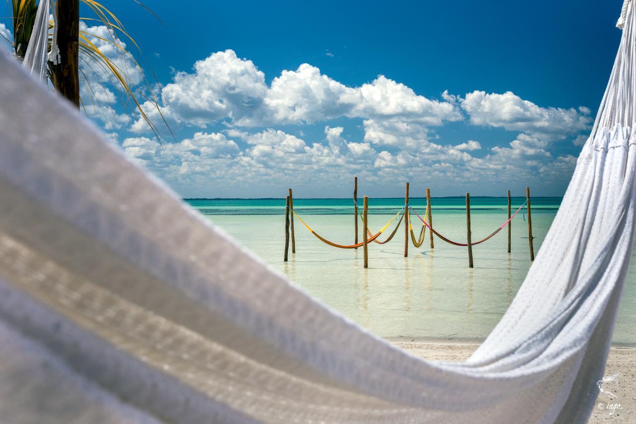 Hotel Moon Dreams Yum Balam Isla Holbox Exteriér fotografie