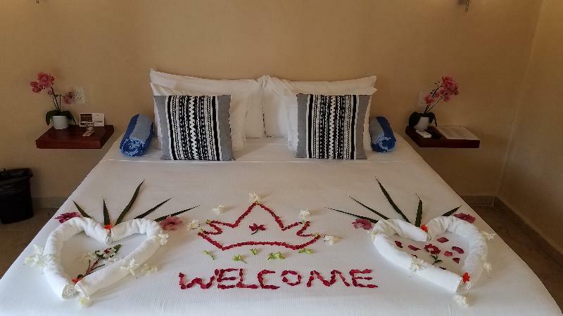 Hotel Moon Dreams Yum Balam Isla Holbox Exteriér fotografie