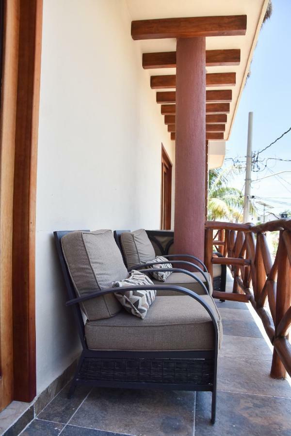 Hotel Moon Dreams Yum Balam Isla Holbox Exteriér fotografie