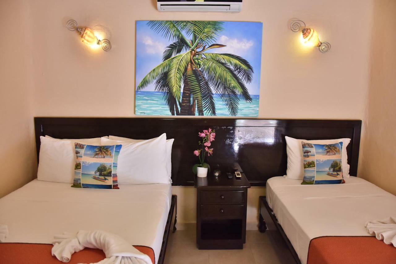 Hotel Moon Dreams Yum Balam Isla Holbox Exteriér fotografie