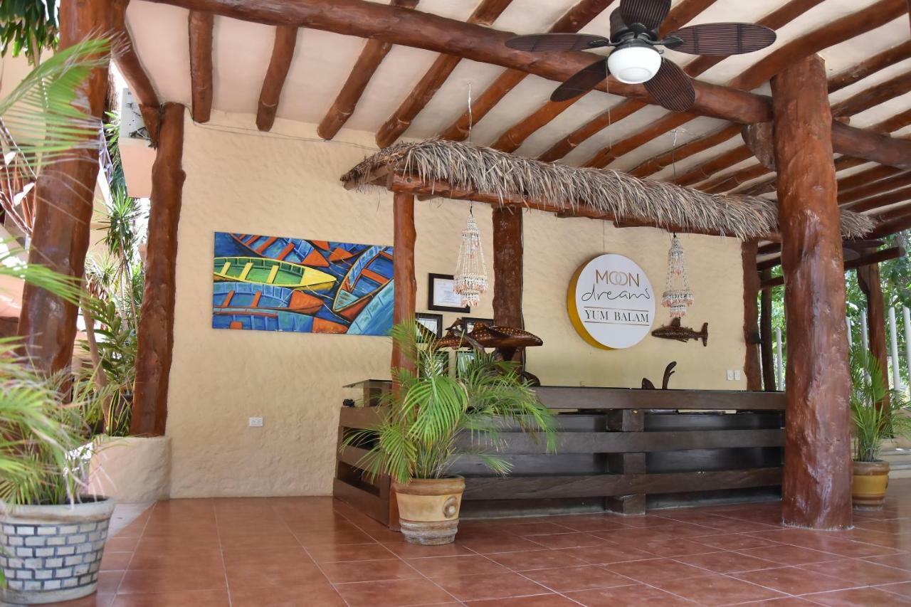 Hotel Moon Dreams Yum Balam Isla Holbox Exteriér fotografie