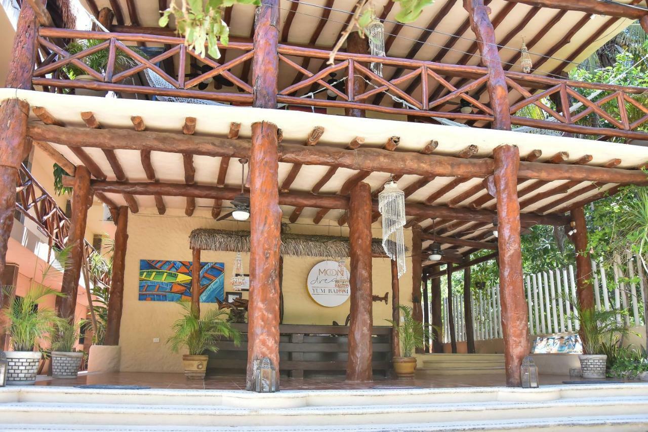 Hotel Moon Dreams Yum Balam Isla Holbox Exteriér fotografie