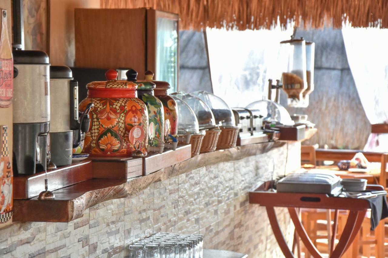 Hotel Moon Dreams Yum Balam Isla Holbox Exteriér fotografie