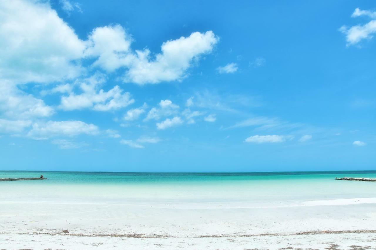 Hotel Moon Dreams Yum Balam Isla Holbox Exteriér fotografie