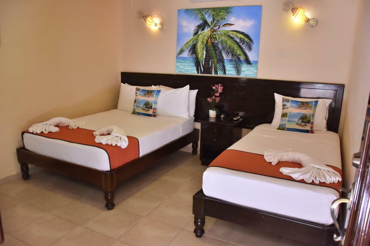 Hotel Moon Dreams Yum Balam Isla Holbox Exteriér fotografie