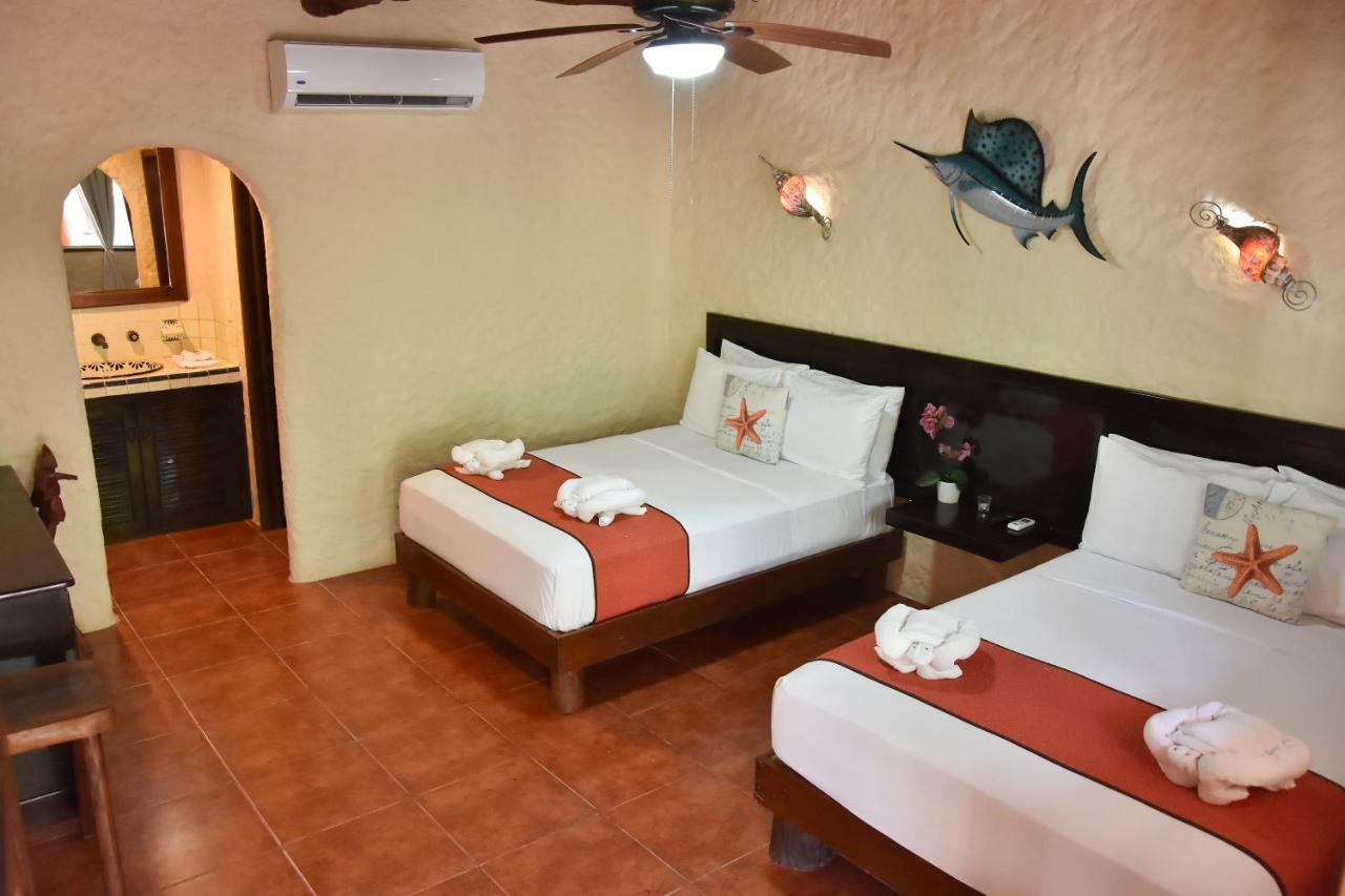 Hotel Moon Dreams Yum Balam Isla Holbox Exteriér fotografie