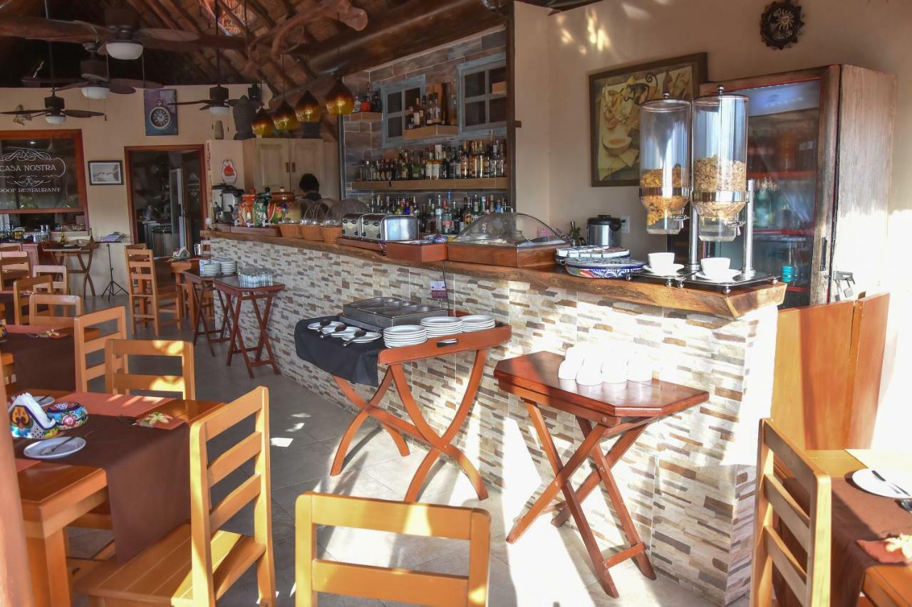 Hotel Moon Dreams Yum Balam Isla Holbox Exteriér fotografie