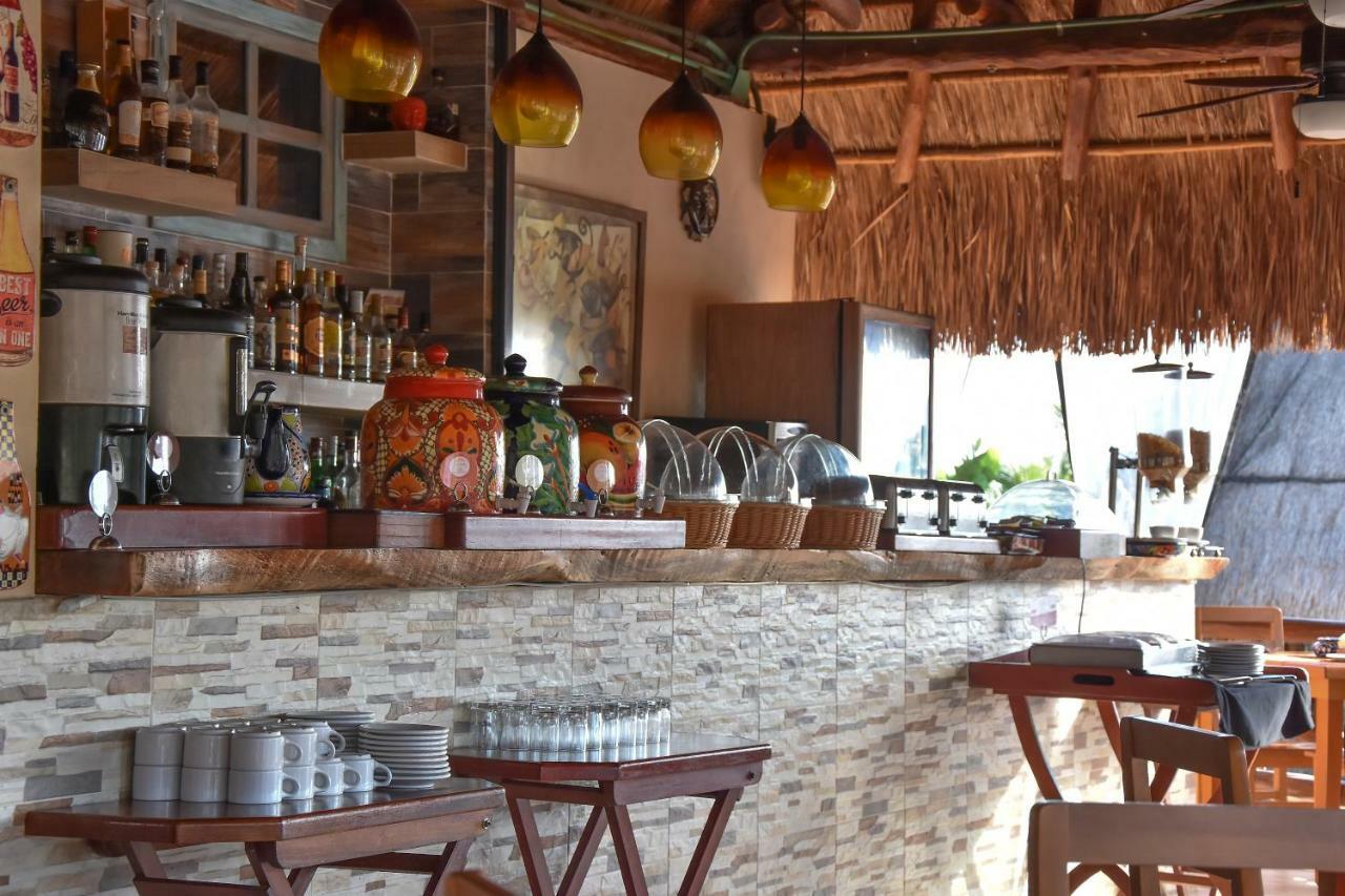 Hotel Moon Dreams Yum Balam Isla Holbox Exteriér fotografie