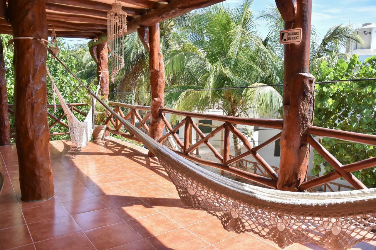 Hotel Moon Dreams Yum Balam Isla Holbox Exteriér fotografie