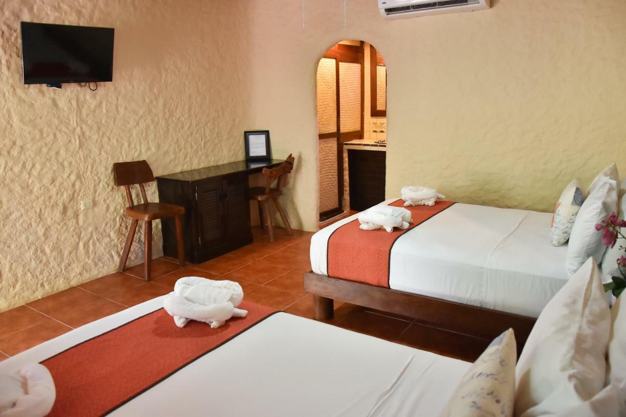 Hotel Moon Dreams Yum Balam Isla Holbox Exteriér fotografie