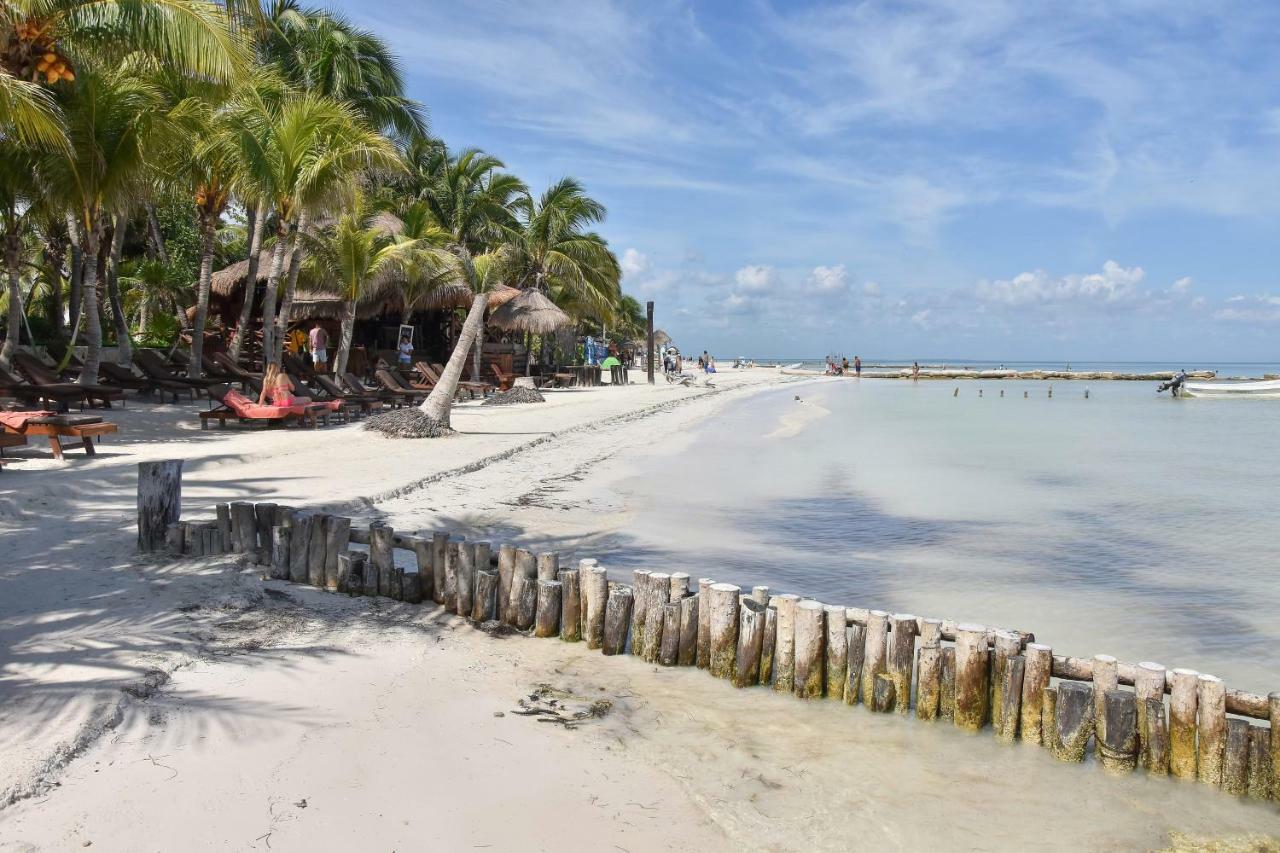 Hotel Moon Dreams Yum Balam Isla Holbox Exteriér fotografie