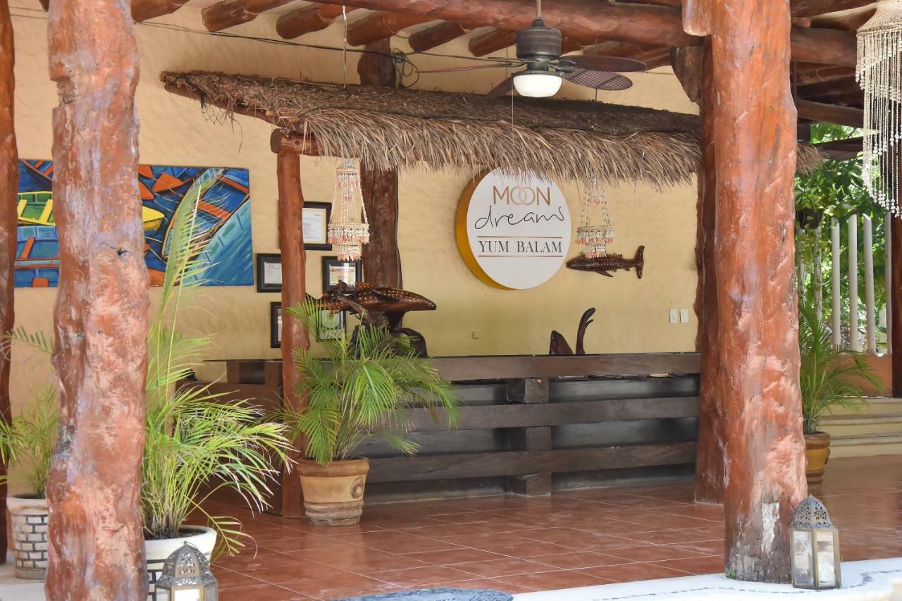 Hotel Moon Dreams Yum Balam Isla Holbox Exteriér fotografie