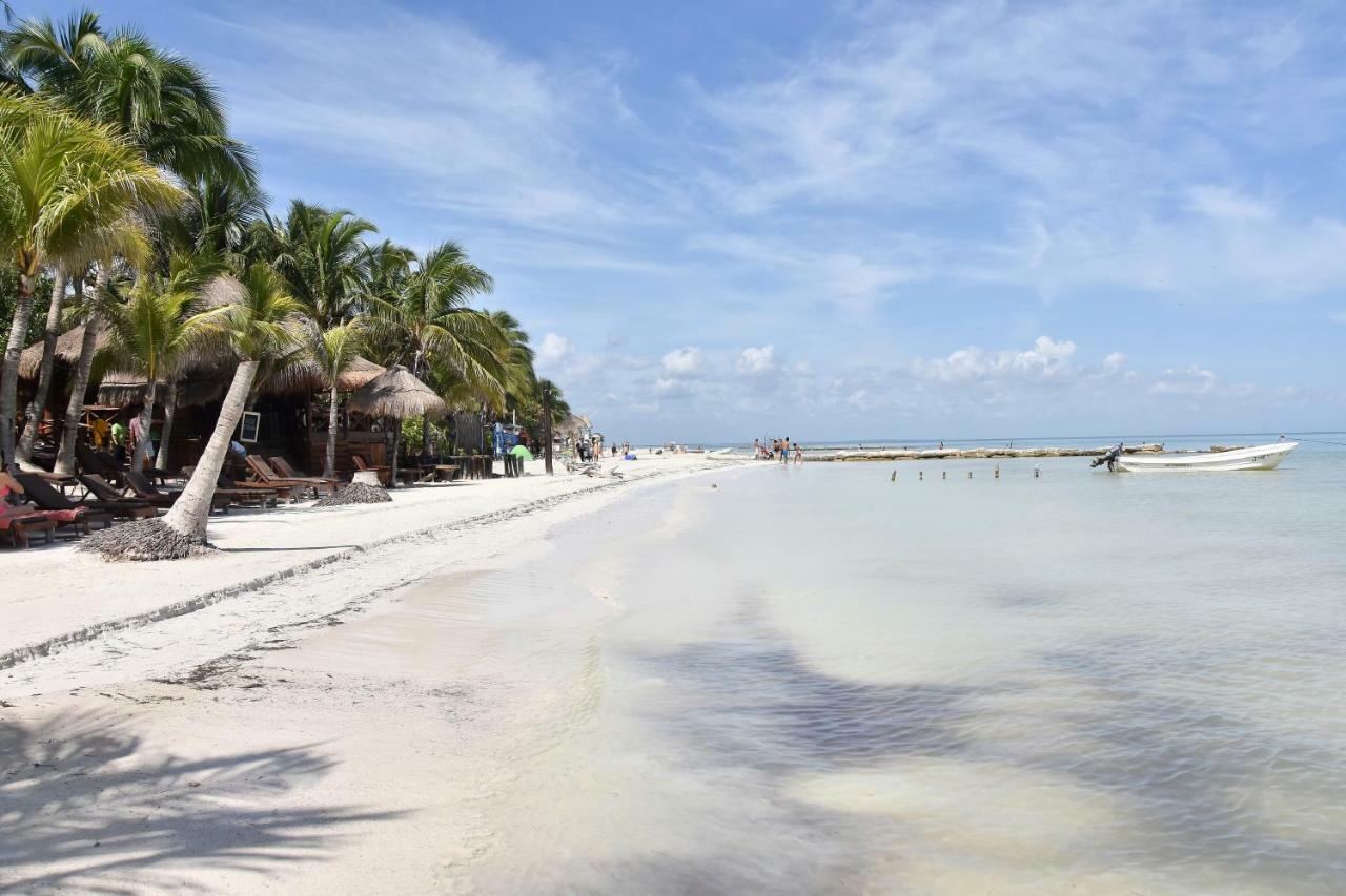 Hotel Moon Dreams Yum Balam Isla Holbox Exteriér fotografie