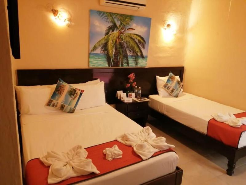 Hotel Moon Dreams Yum Balam Isla Holbox Exteriér fotografie